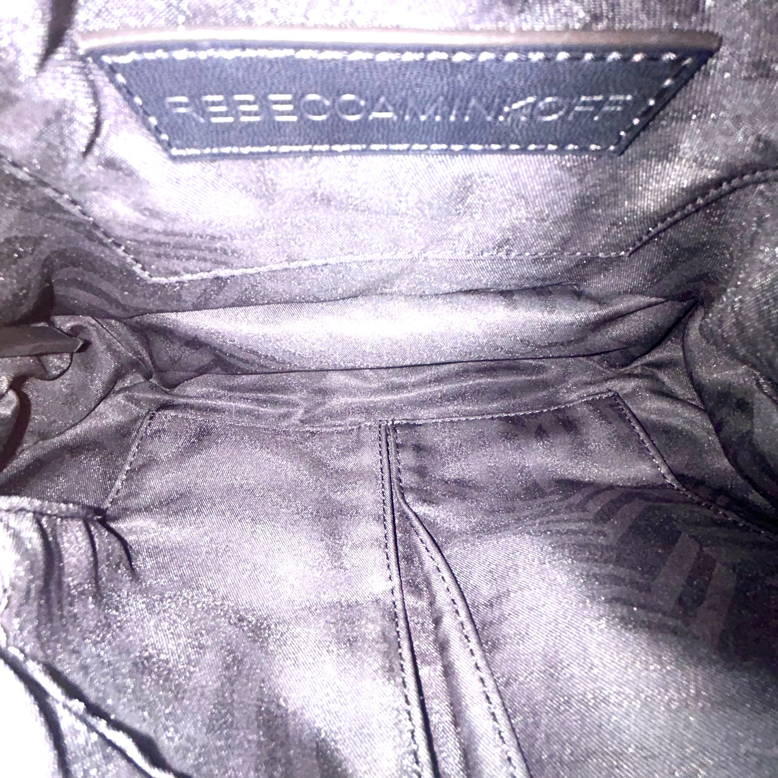 Crossbody Designer By Rebecca Minkoff. Size: Medium