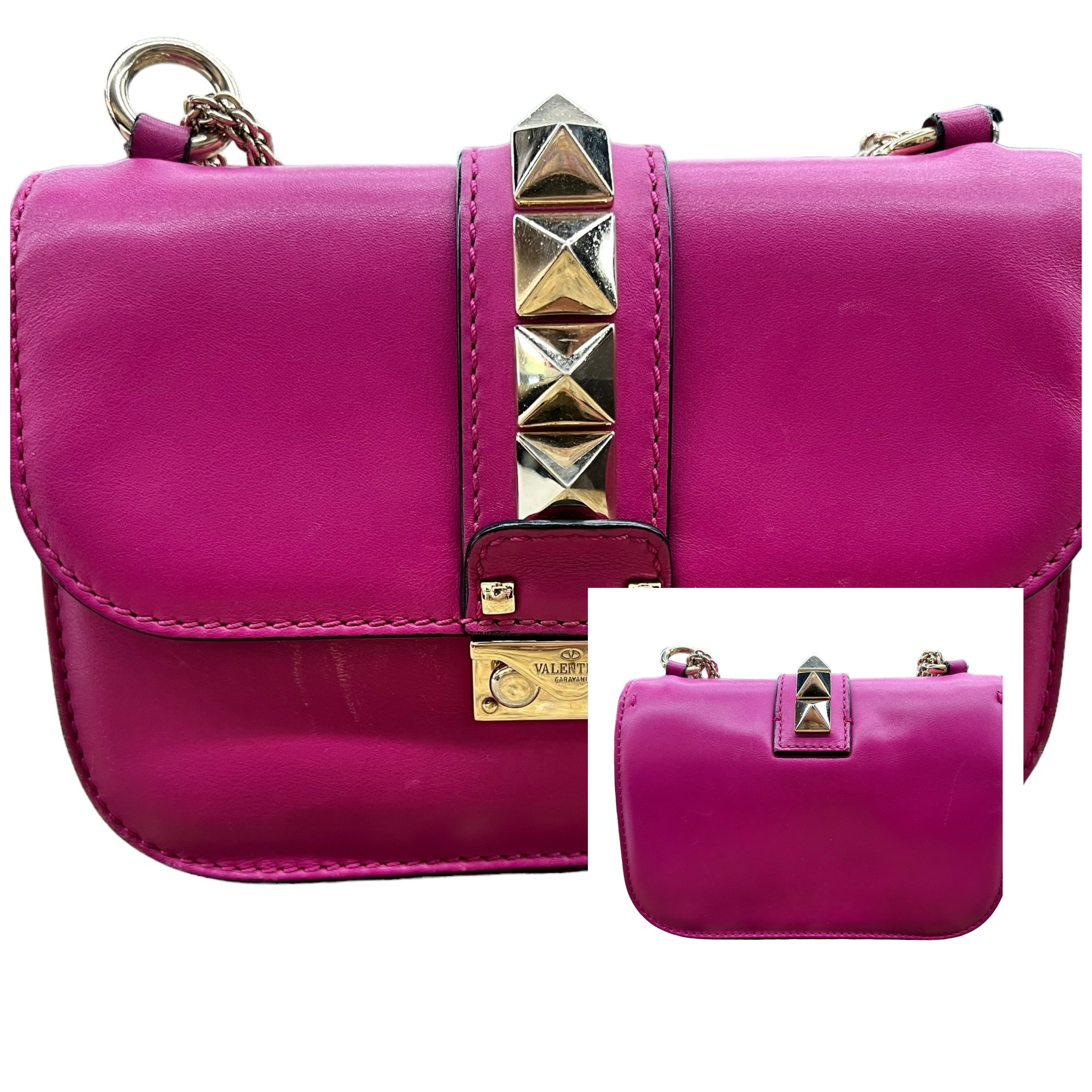 Handbag Luxury Designer Valentino-garavani. Size Medium