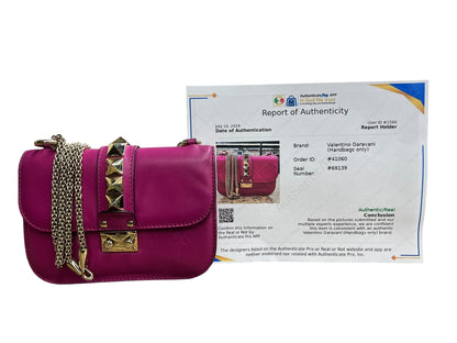 Handbag Luxury Designer Valentino-garavani. Size Medium
