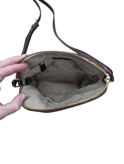Crossbody Designer By Michael Kors. Size: Small