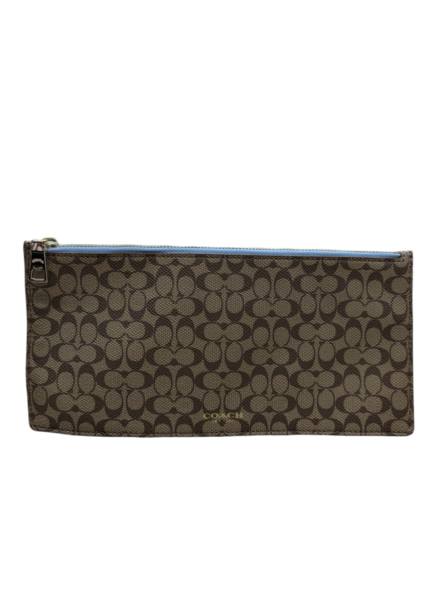 Clutch Designer By Coach. Size: Small