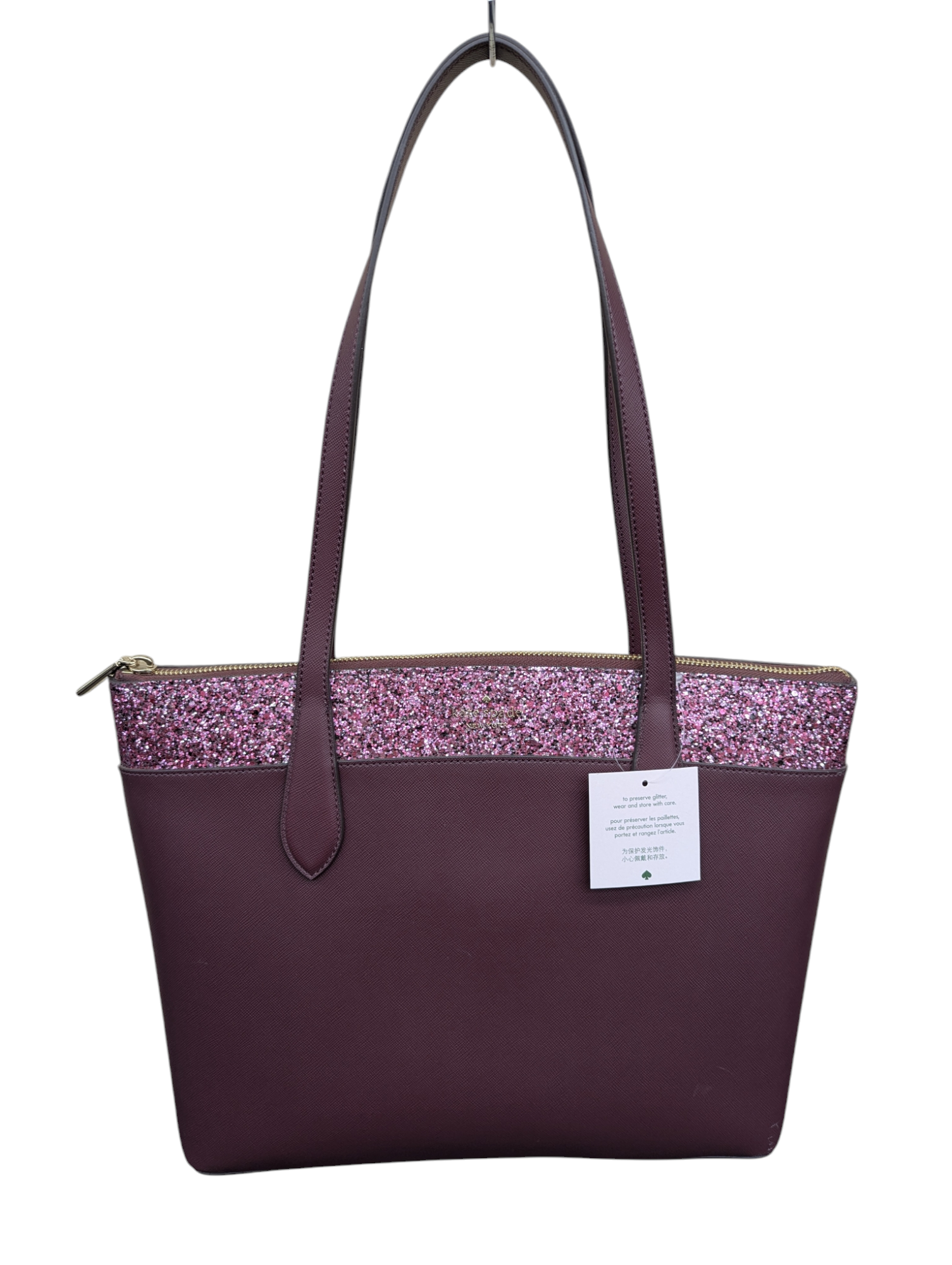 Handbag Designer By Kate Spade. Size: Large