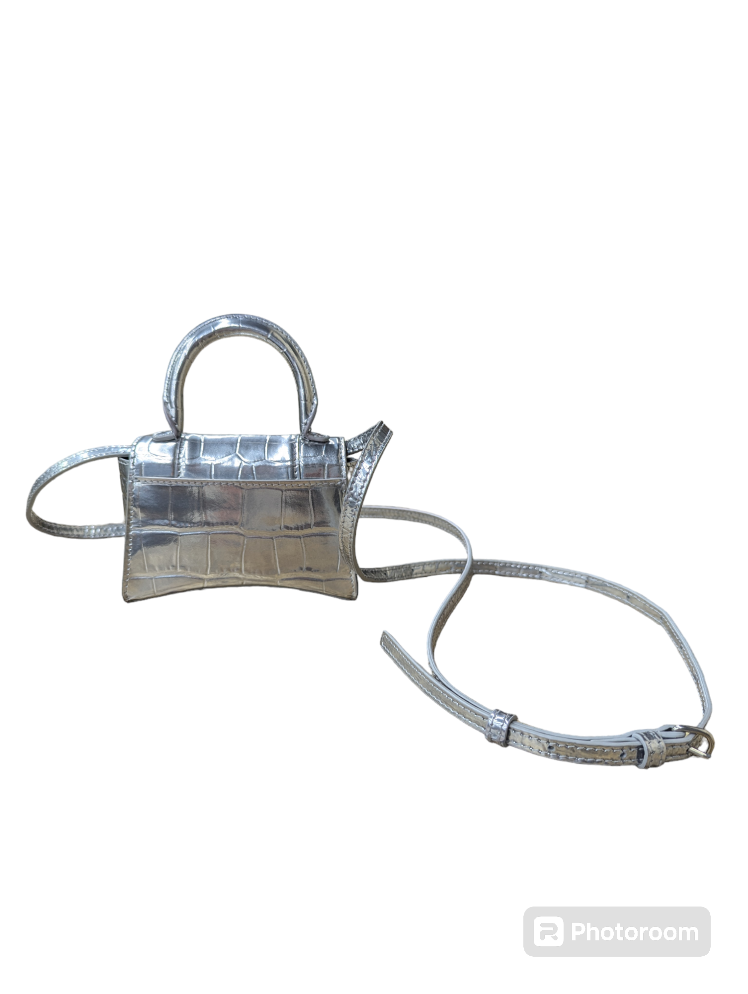 Handbag Luxury Designer By Balenciaga. Size: Small