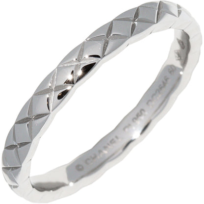 Top Quality Chanel Pt950 Coco Crush Small Model Wedding Ring J11117