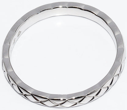 Top Quality Chanel Pt950 Coco Crush Small Model Wedding Ring J11117