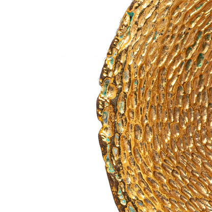 Top Quality Chanel Vintage Coco Mark Earrings Gold Plated
