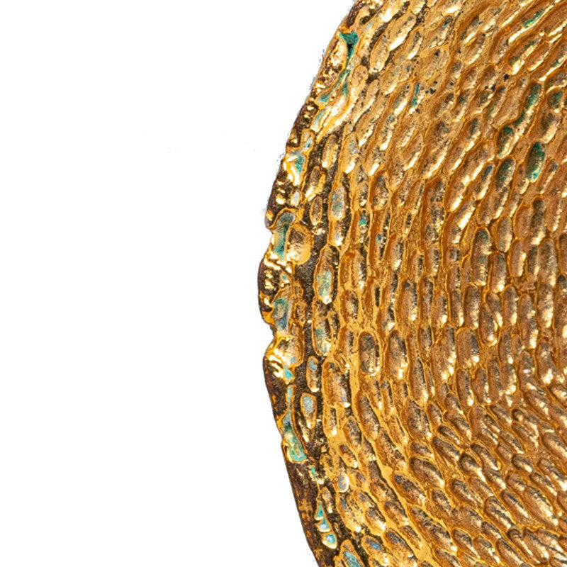 Top Quality Chanel Vintage Coco Mark Earrings Gold Plated