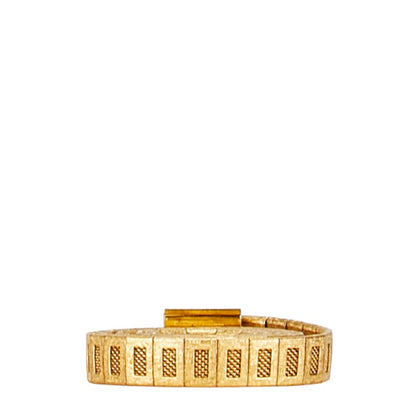 Top Quality Chanel Logo Belt Gold Plated
