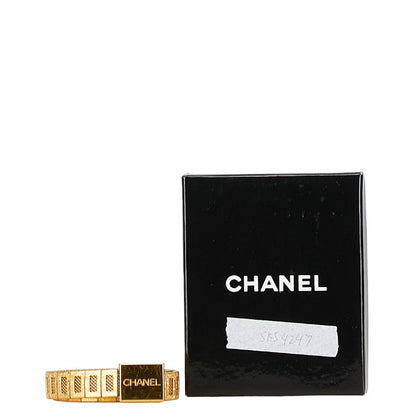 Top Quality Chanel Logo Belt Gold Plated