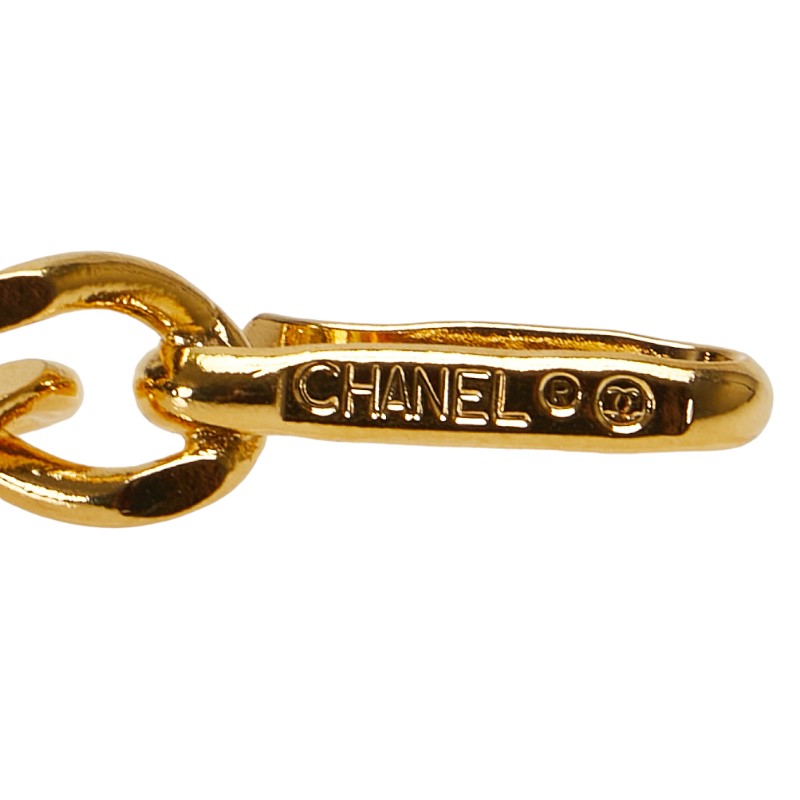 Top Quality Chanel Vintage Coco Mark Chain Belt
