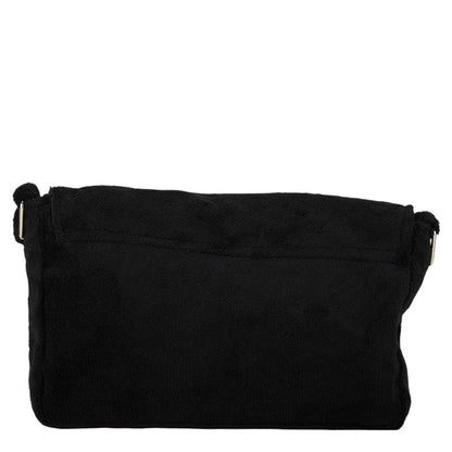 Top Quality Chanel Coco Mark Shoulder Bag Black