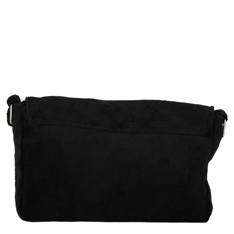 Top Quality Chanel Coco Mark Shoulder Bag Black