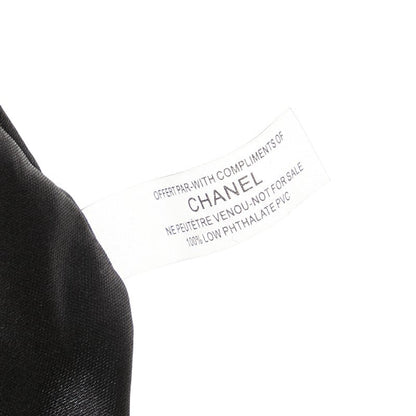 Top Quality Chanel Coco Mark Shoulder Bag Black