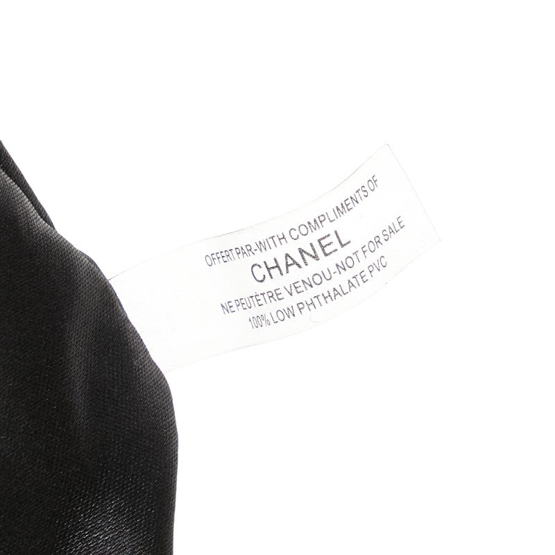 Top Quality Chanel Coco Mark Shoulder Bag Black