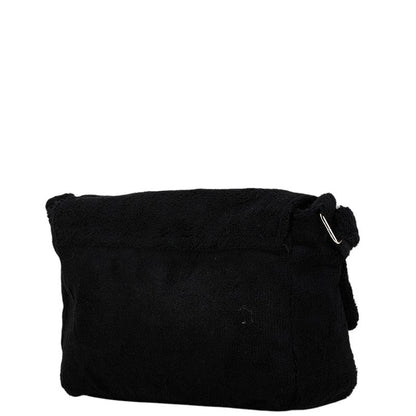 Top Quality Chanel Coco Mark Shoulder Bag Black