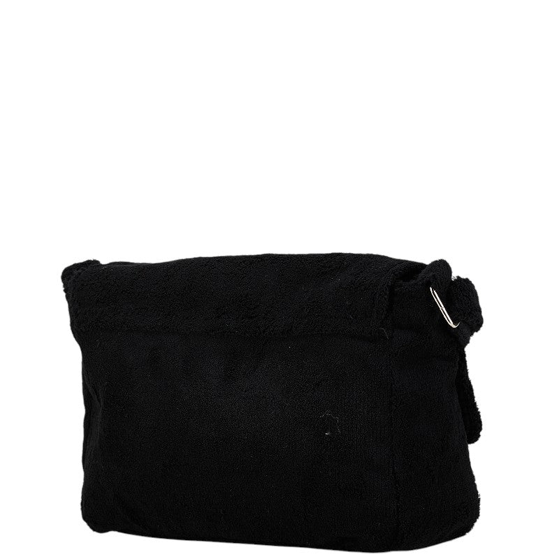 Top Quality Chanel Coco Mark Shoulder Bag Black