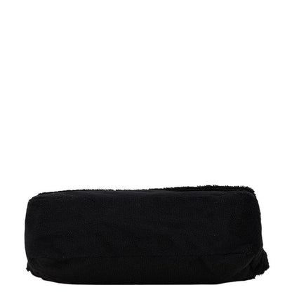Top Quality Chanel Coco Mark Shoulder Bag Black