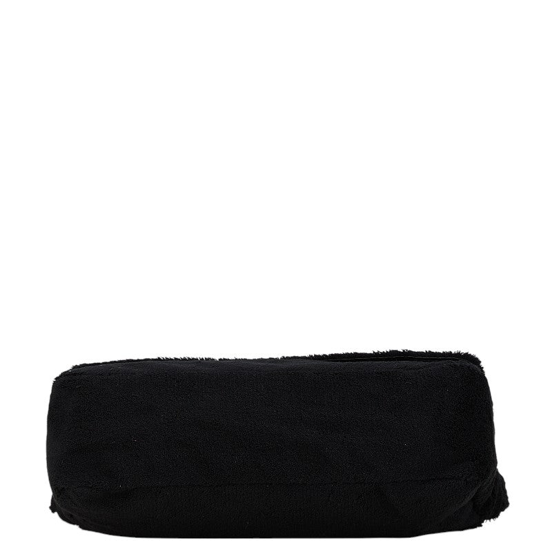 Top Quality Chanel Coco Mark Shoulder Bag Black
