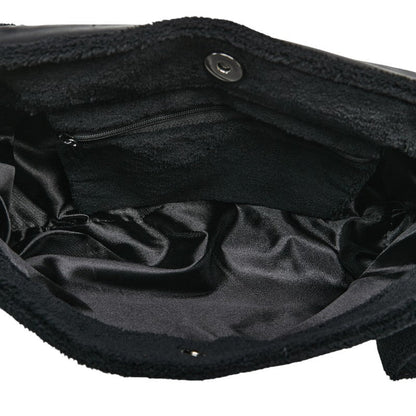 Top Quality Chanel Coco Mark Shoulder Bag Black