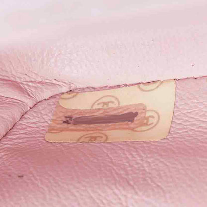 Top Quality Chanel Matelasse Diana Single Flap Pink Bag