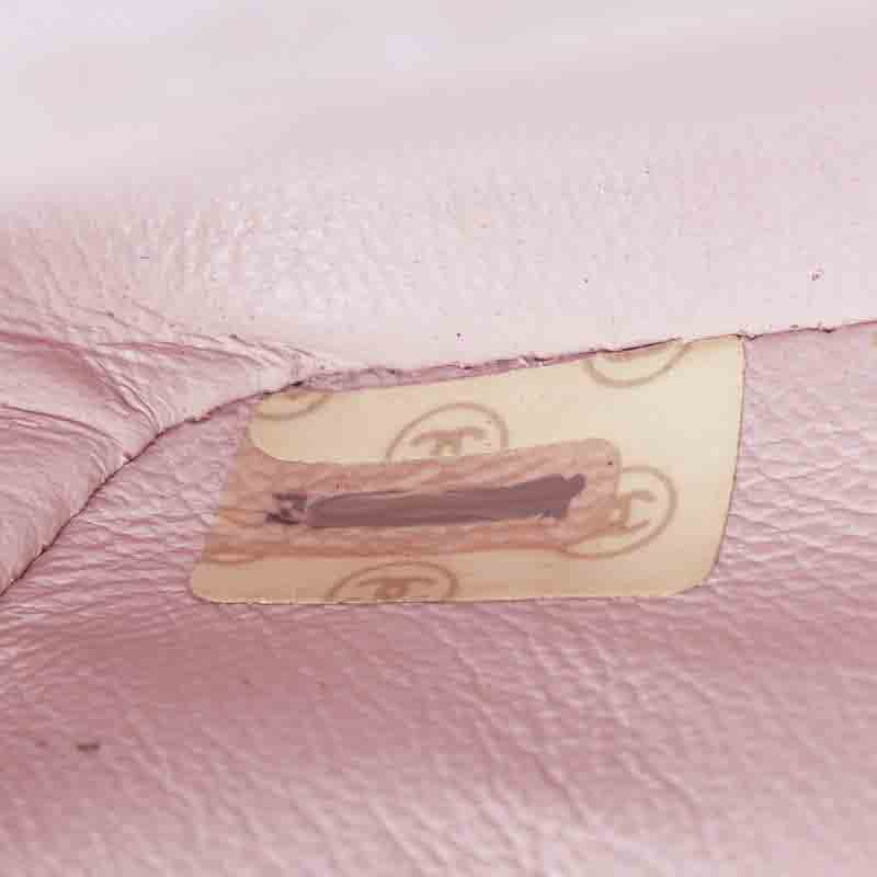 Top Quality Chanel Matelasse Diana Single Flap Pink Bag