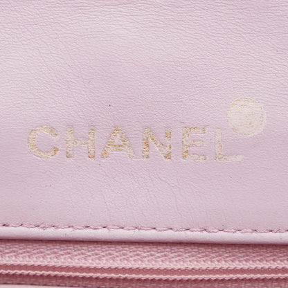 Top Quality Chanel Matelasse Diana Single Flap Pink Bag