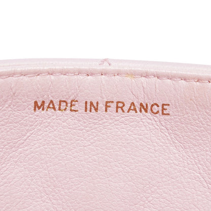 Top Quality Chanel Matelasse Diana Single Flap Pink Bag