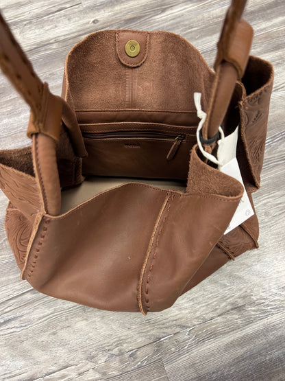 Handbag By The Sak. Size: Medium