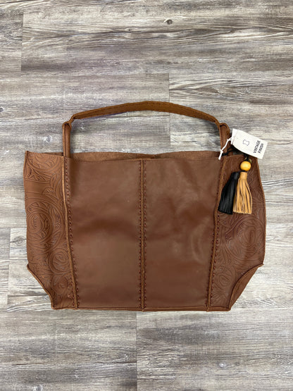 Handbag By The Sak. Size: Medium