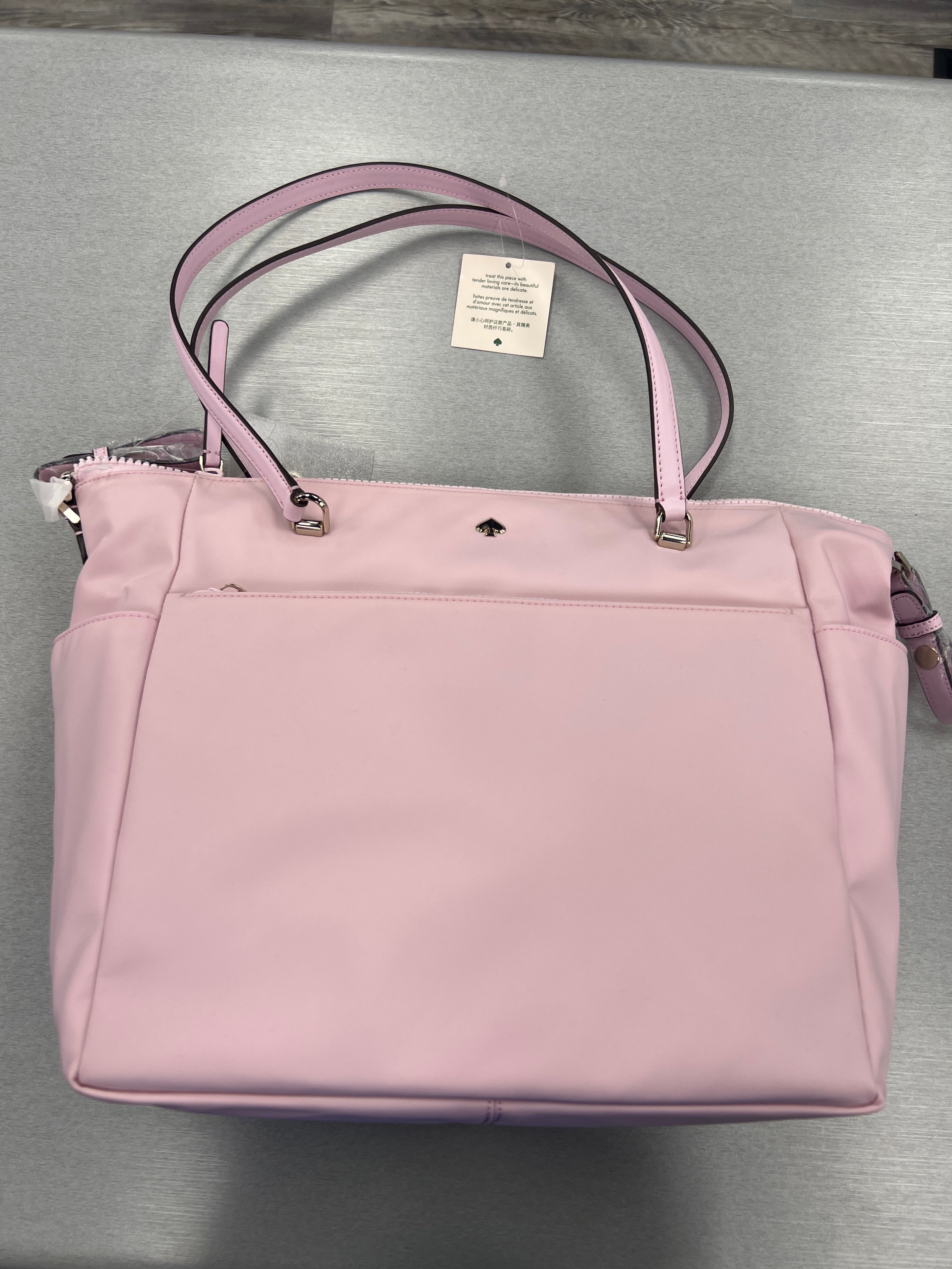 Diaper Bag Designer By Kate Spade. Size: Large