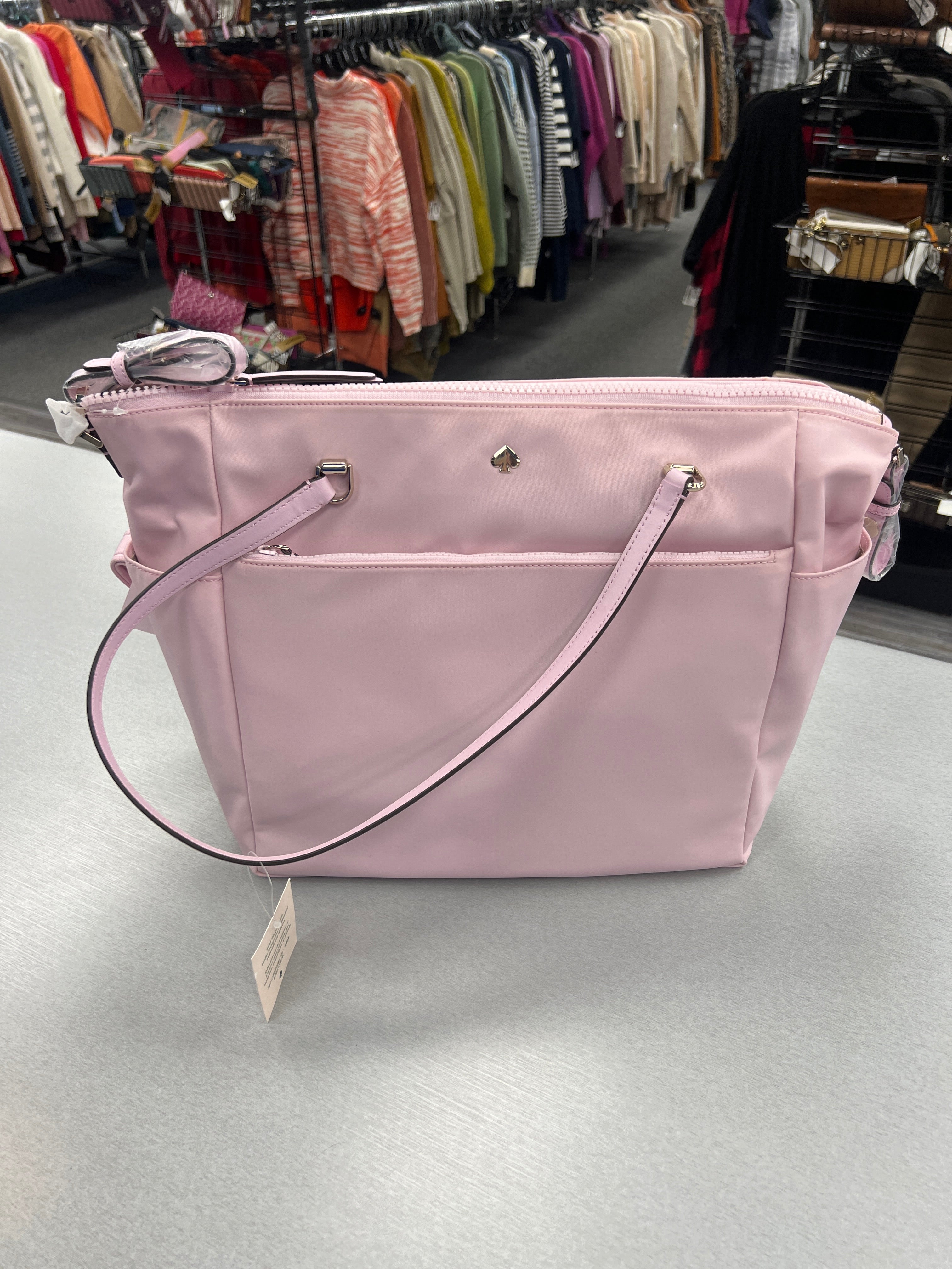 Diaper Bag Designer By Kate Spade. Size: Large