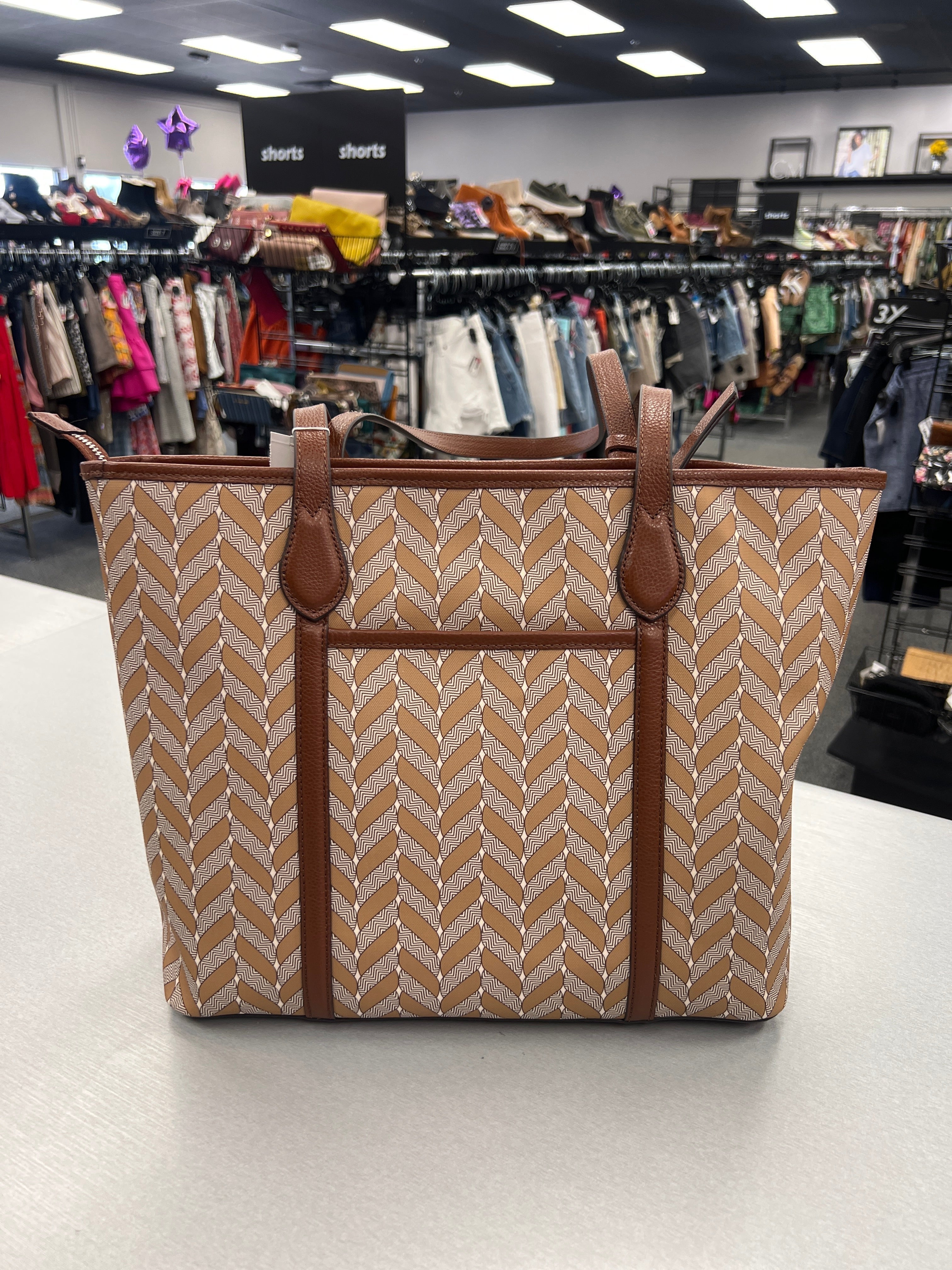 Handbag Designer Brighton. Size Large