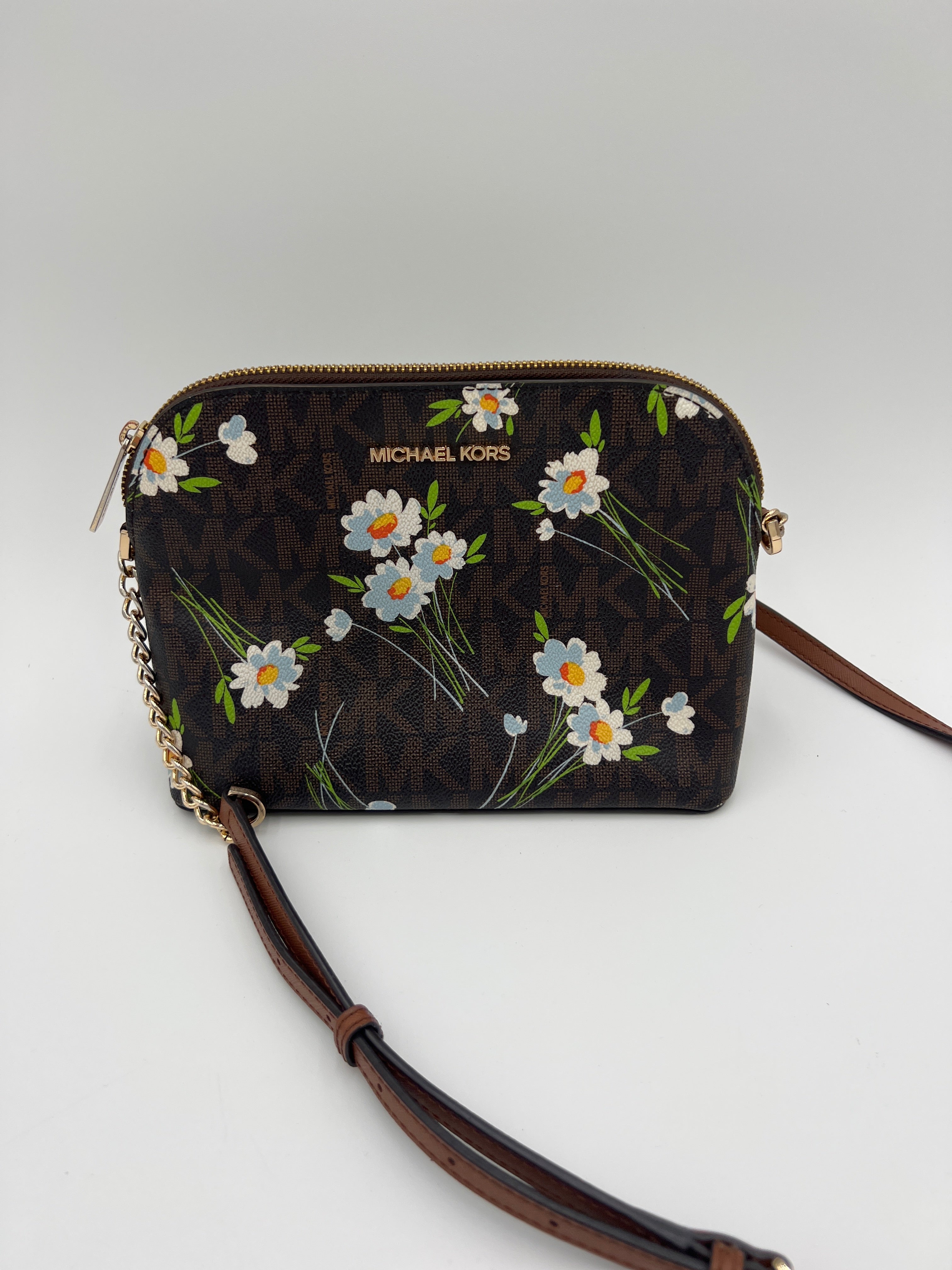 Crossbody Designer By Michael Kors. Size: Medium