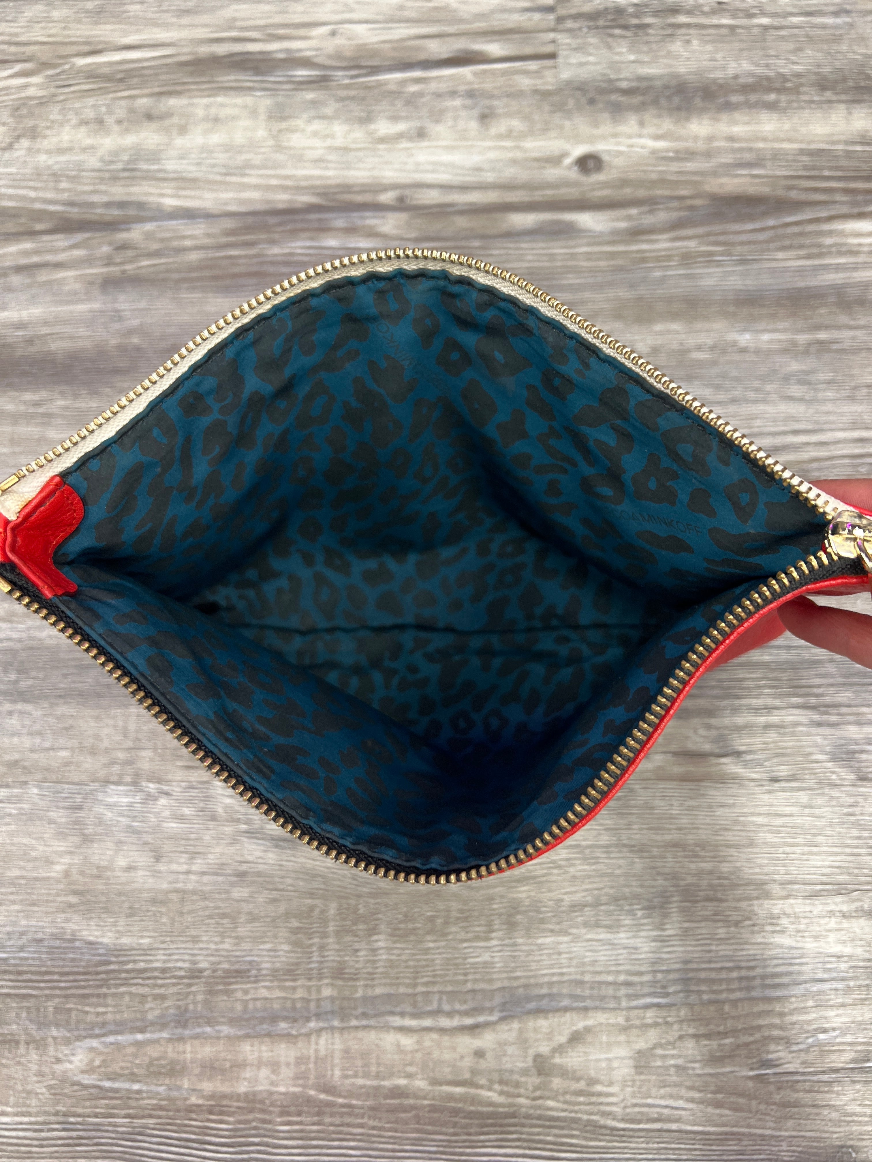 Clutch Rebecca Minkoff. Size Large