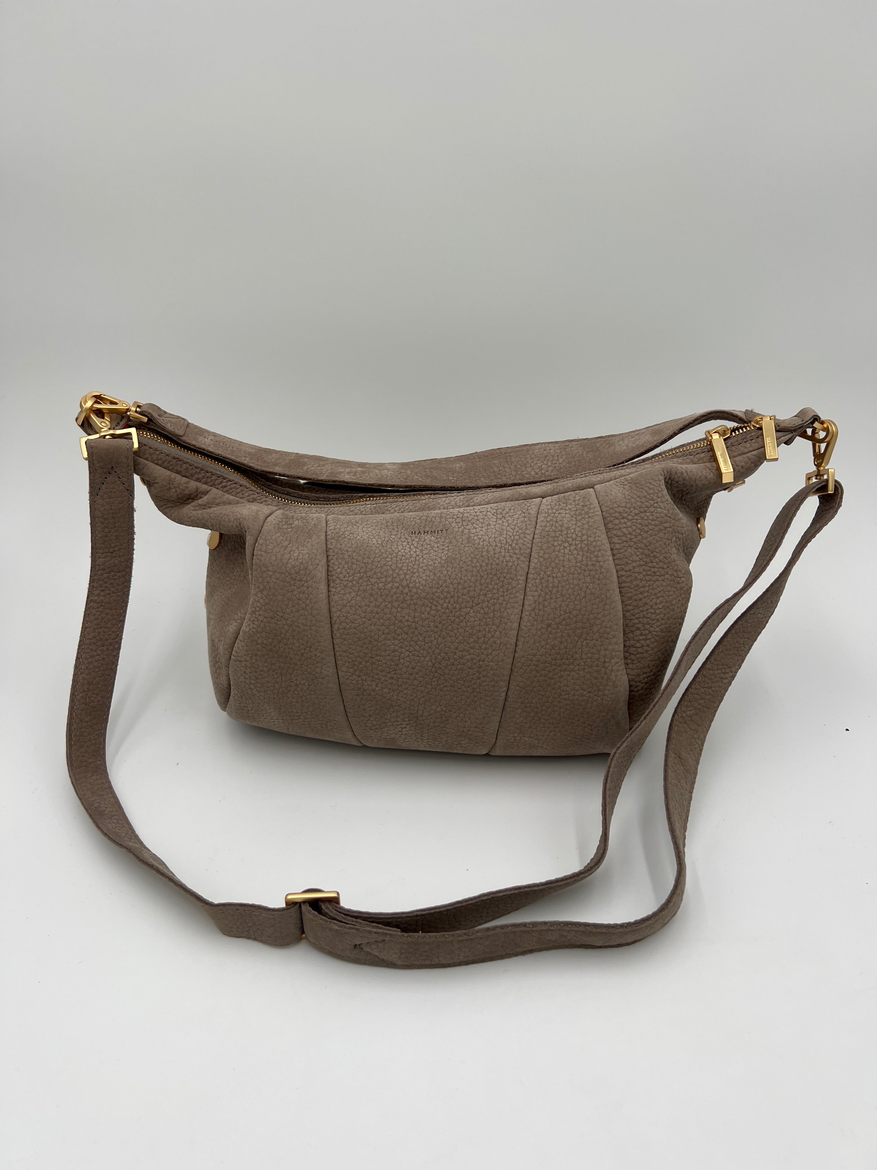 Crossbody Designer By Hammitt. Size: Medium