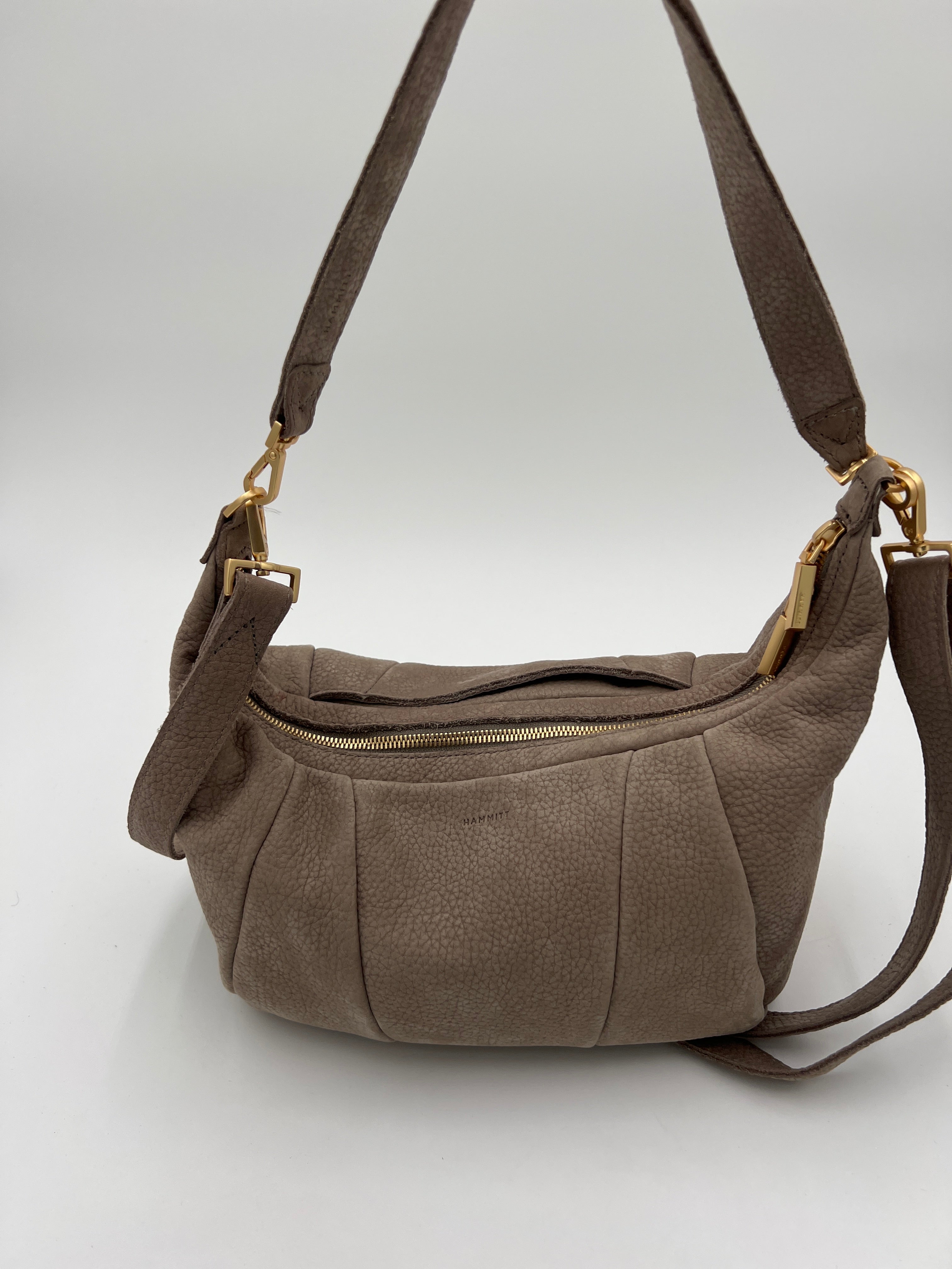 Crossbody Designer By Hammitt. Size: Medium
