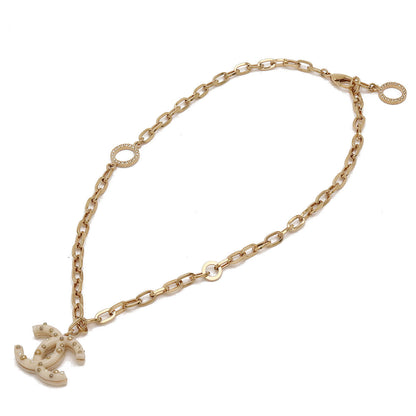 Top Quality Chanel Coco Mark Chain Necklace Pendant