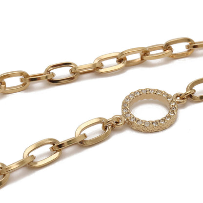Top Quality Chanel Coco Mark Chain Necklace Pendant
