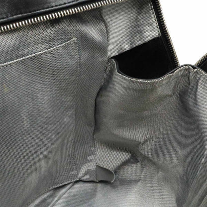 Top Quality Chanel Leather Tote Bag Black