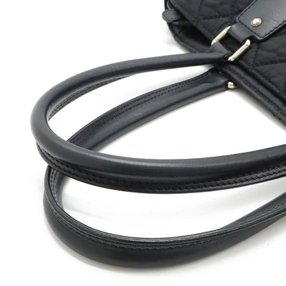 Top Quality Chanel Nylon Canvas Leather Tote Bag A33100