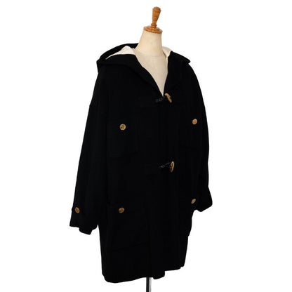 Top Quality Chanel Cotton Elephant Button Duffle Coat