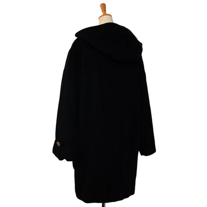 Top Quality Chanel Cotton Elephant Button Duffle Coat