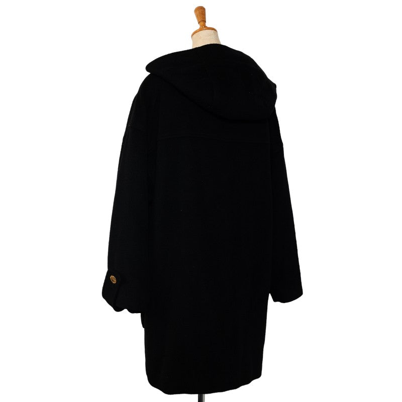 Top Quality Chanel Cotton Elephant Button Duffle Coat