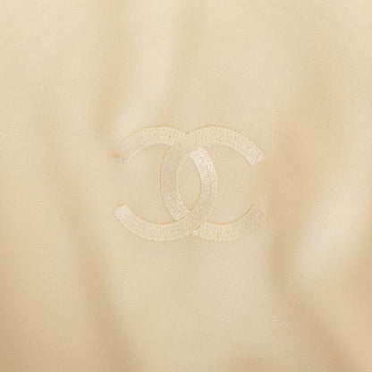 Top Quality Chanel Silk Ribbon Embroidery Long Sleeve Shirt