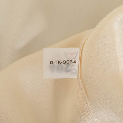 Top Quality Chanel Silk Ribbon Embroidery Long Sleeve Shirt