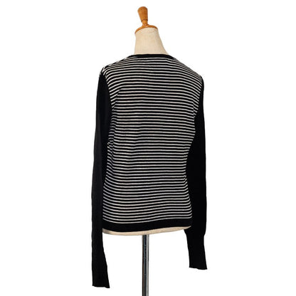 Top Quality Chanel Cotton Cardigan with Coco Mark Buttons
