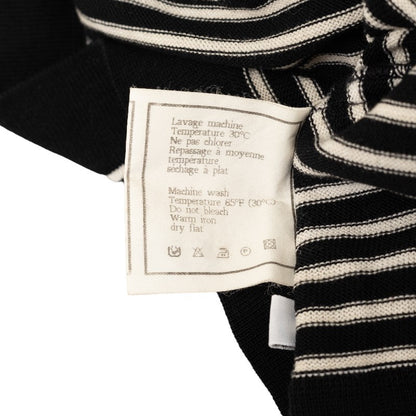 Top Quality Chanel Cotton Cardigan with Coco Mark Buttons
