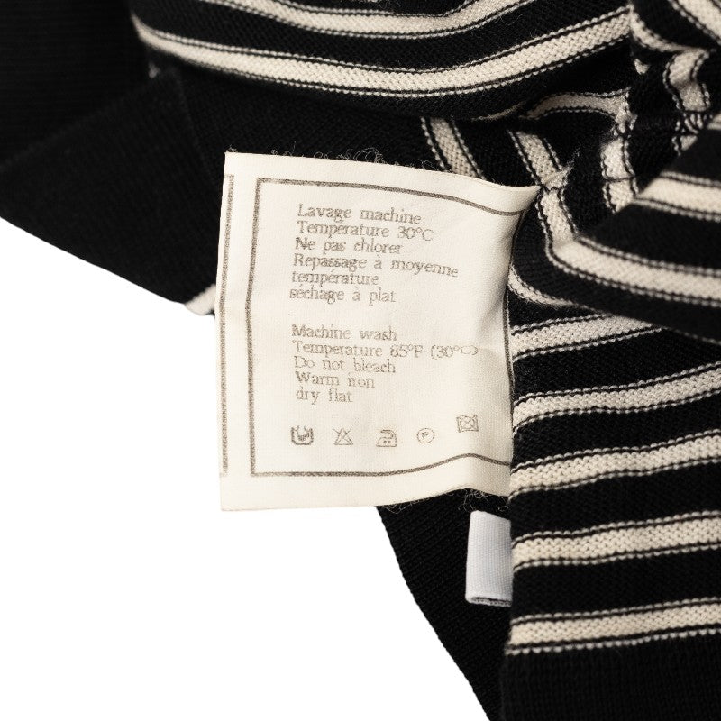 Top Quality Chanel Cotton Cardigan with Coco Mark Buttons