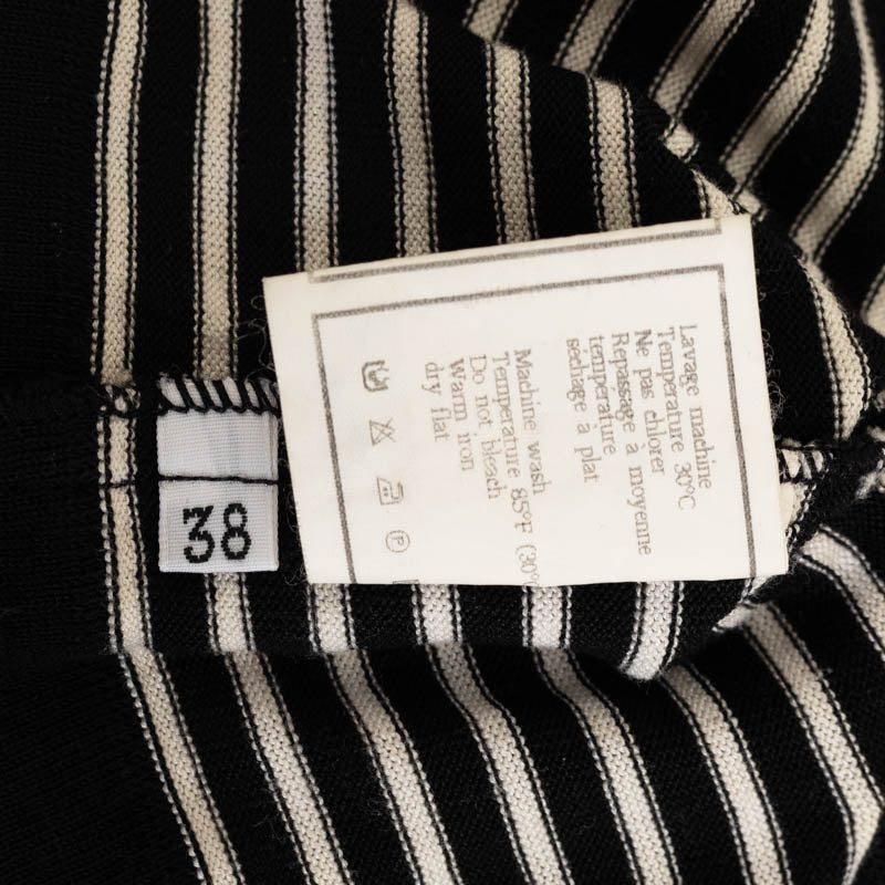 Top Quality Chanel Cotton Cardigan with Coco Mark Buttons