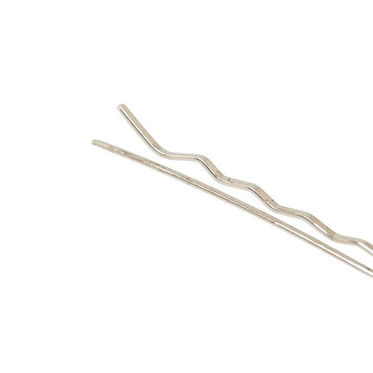 Top Quality Chanel Metal Coco Mark Flower Hairpin